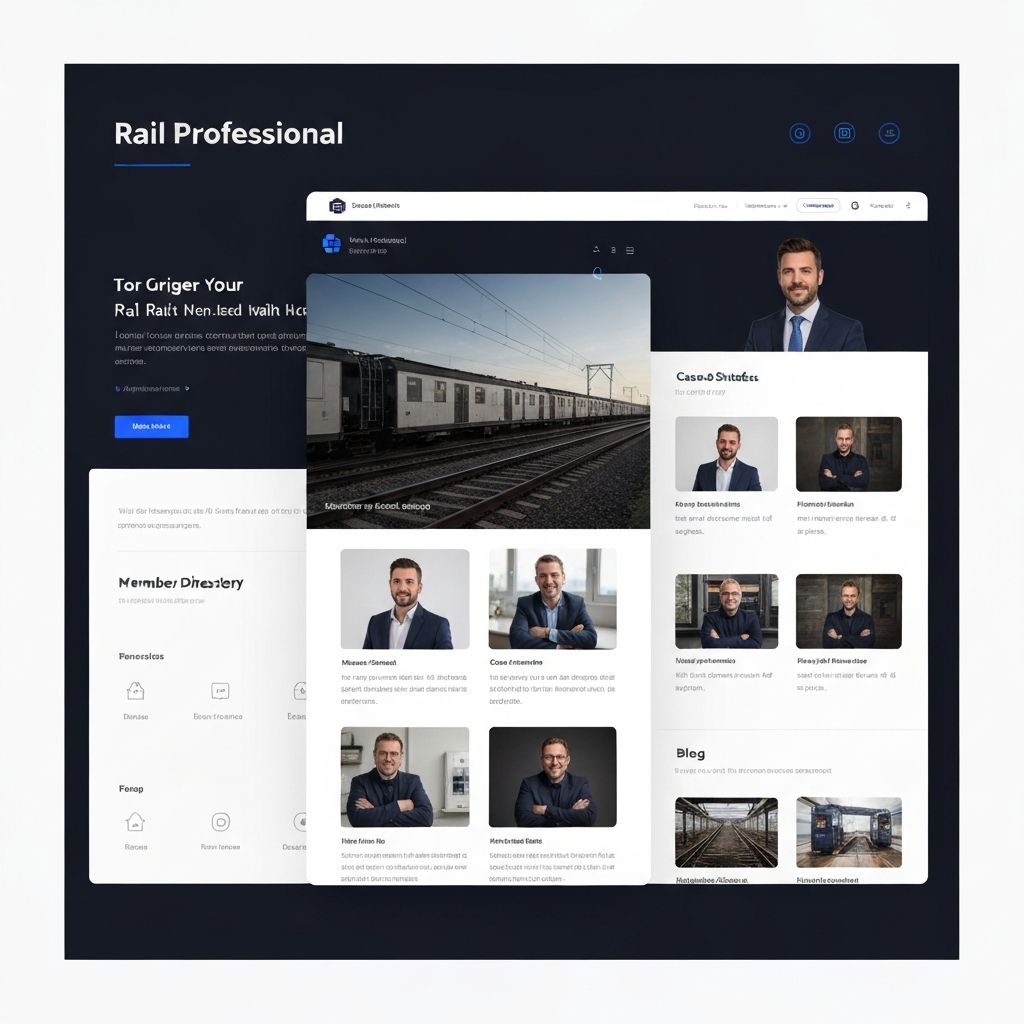 Young Rail Professionals