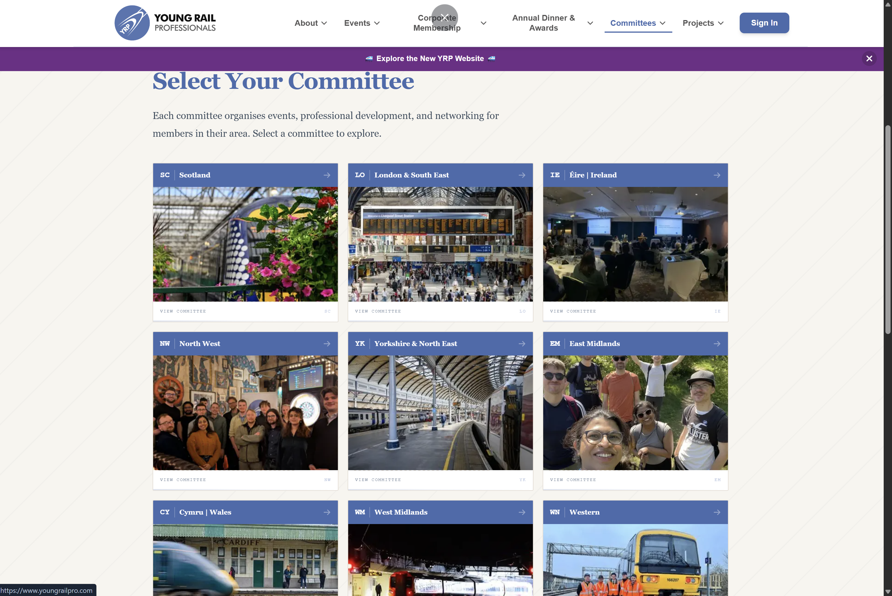Young Rail Professionals - 5