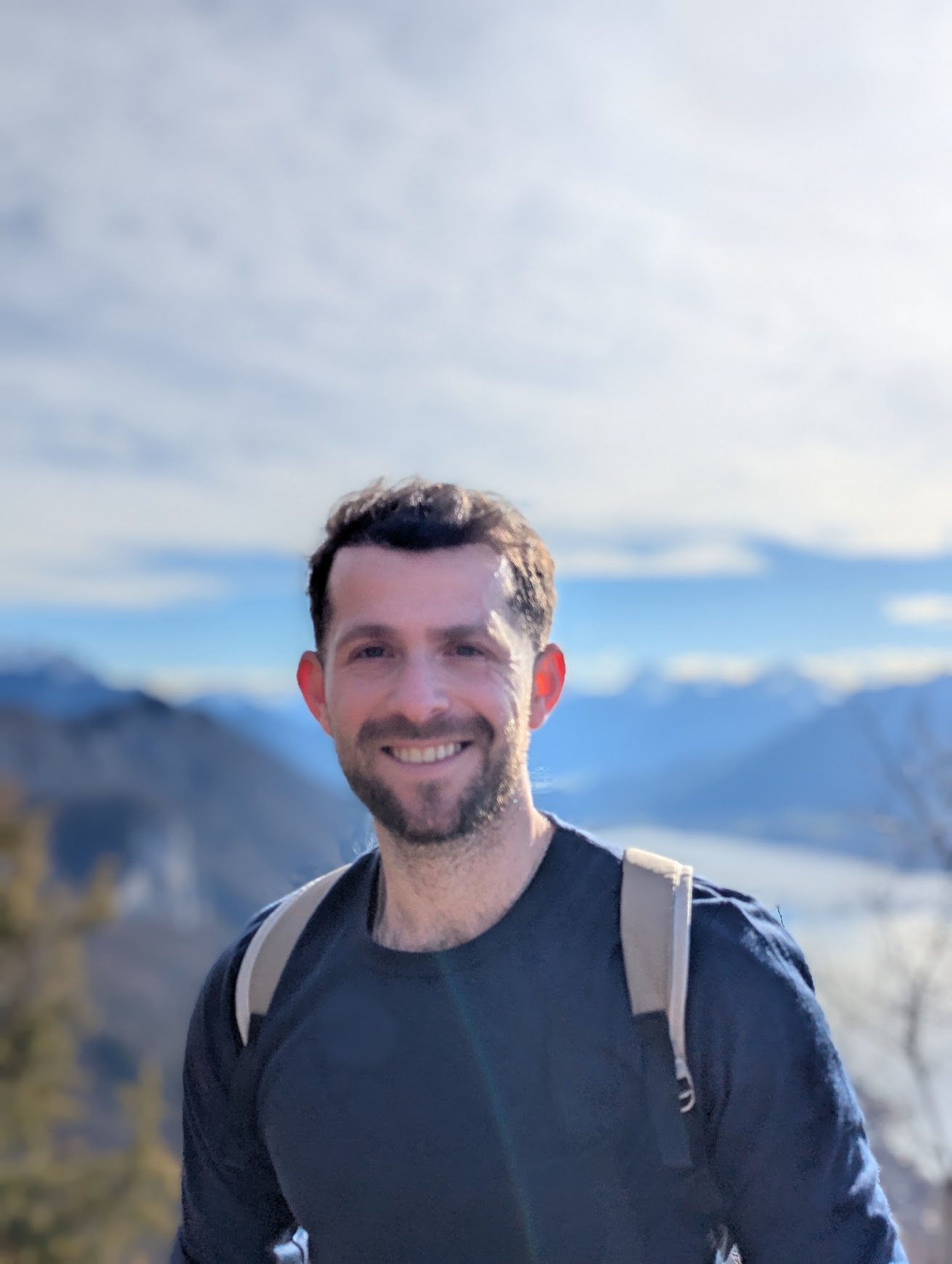 Steven Garman, frontend developer